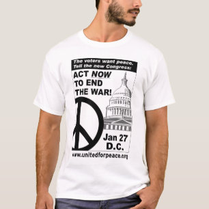 Jan. 27 protest t shirt