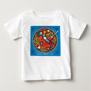 Jan 4th - Nationella spaghettiadagen T Shirt