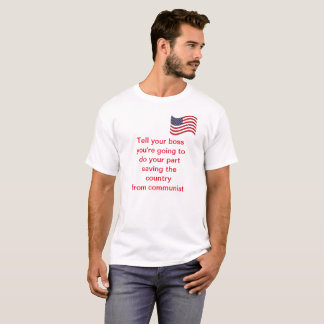 Jan 6 Huvudstad minneshögtid T-shirt USA flagga