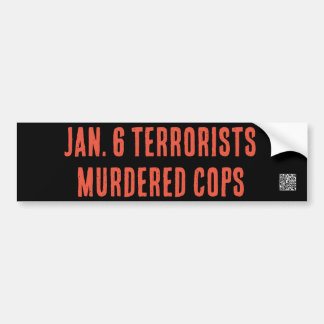 JAN 6E TERRORISTS MURDERED COPS BILDEKAL
