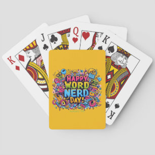 Jan 9th - Ord Nerd Day Casinokort
