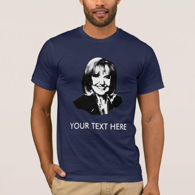 JAN BRYGGARE TEE SHIRT (Framsida)
