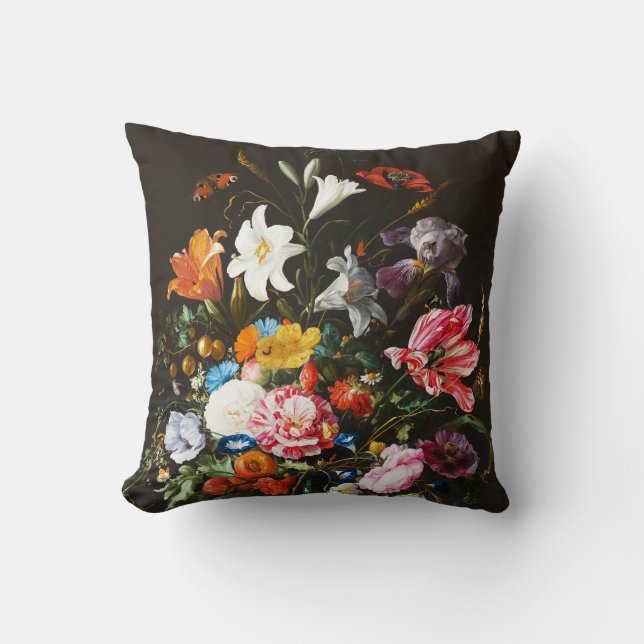 Jan Davidsz de Heem,  Blomvas, 1670 Kudde (Framsida)