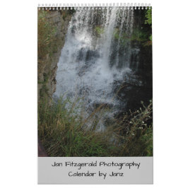Jan Fitzgerald Photography Calendar av Janz Kalender