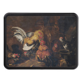 Jan Fyt Cockmatch Dragkroksskydd