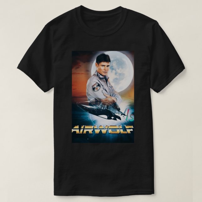 Jan michael vincent Classic T-Shirt.png T Shirt (Design framsida)