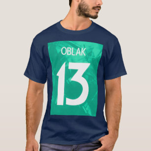Jan Oblak T Shirt