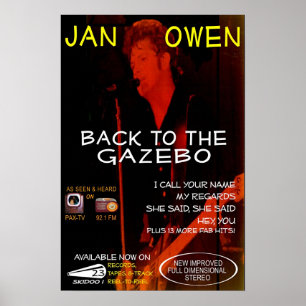 Jan Owen - som sett på TV:N Poster