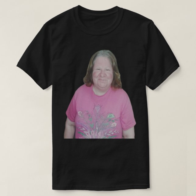 Jan Terri  (14) T Shirt (Design framsida)