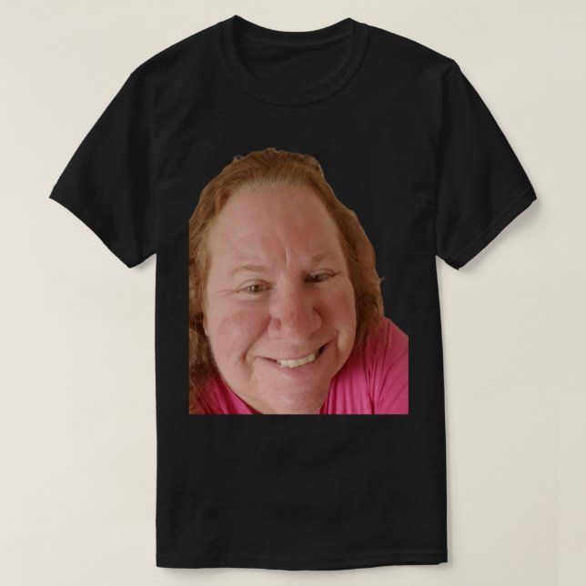 Jan Terri (25) T Shirt (Design framsida)