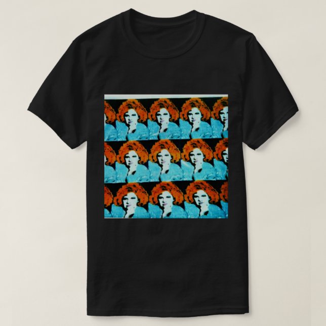 jan terri poster t shirt (Design framsida)