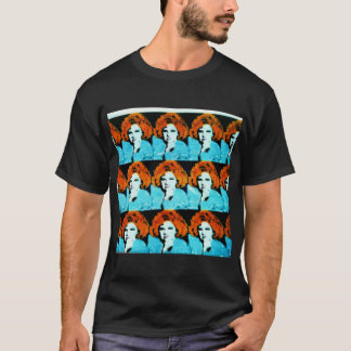 jan terri poster t shirt