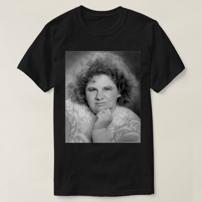 jan terri t shirt (Design framsida)
