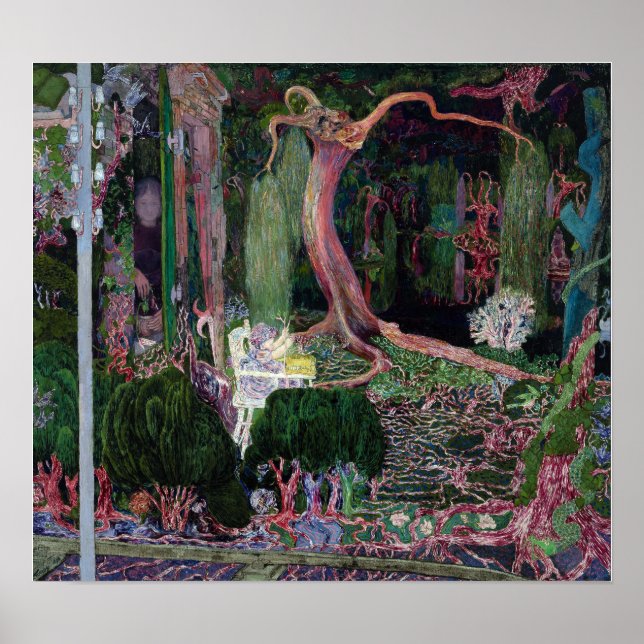 Jan Toorop Nya Generation Poster (Framsidan)