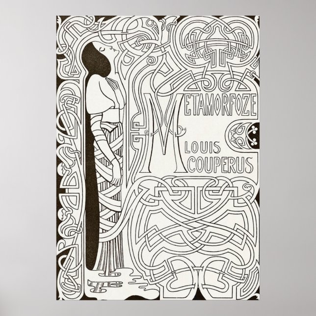 JAN TOOROP POSTER (Framsidan)