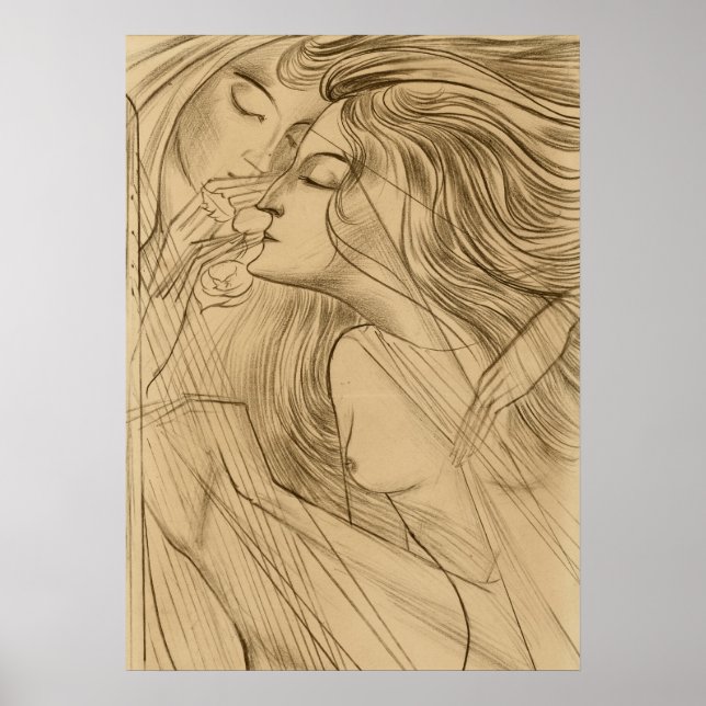 JAN TOOROP POSTER (Framsidan)