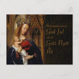Jan van Eyck CC0304 Julkort Vykort