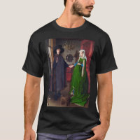 Jan Van Eyck - Giovanni Arnolfini och hans bricka