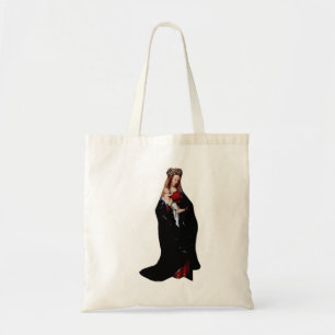 Jan van Eyck - Madonnan i kyrkan Finsk konst Tygkasse