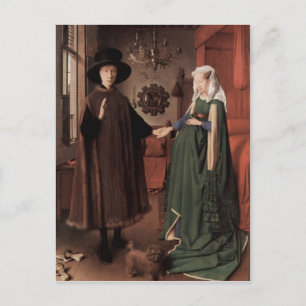 Jan van Eyck van Eyck, Jan 1387 1441 Maaseyck Brug Vykort