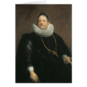 Jan van Monfort Hälsningskort