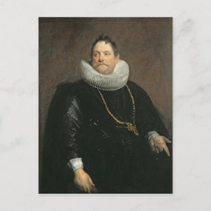 Jan van Monfort Vykort