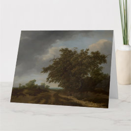 Jan Vermeer, Landskapet Kant i Dunes Kort