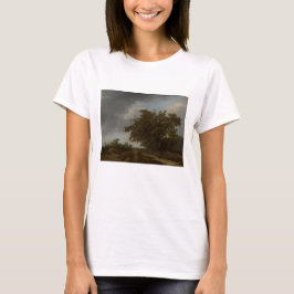 Jan Vermeer, Landskapet Kant i Dunes T Shirt