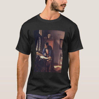 Jan Vermeers geografiska namn T Shirt