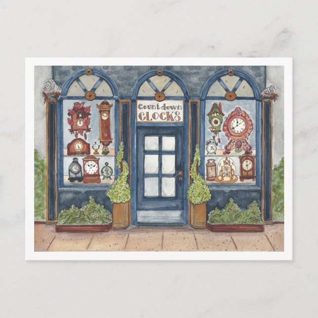 jan vykort (Framsida)