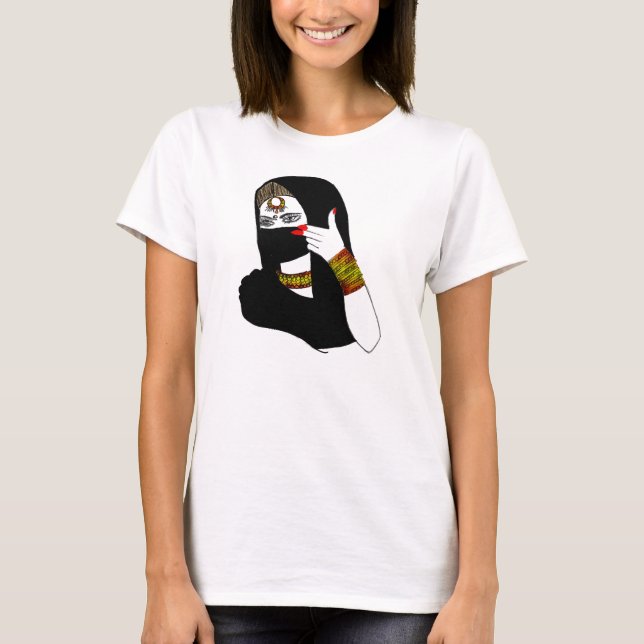 Janani T-shirt (Framsida)