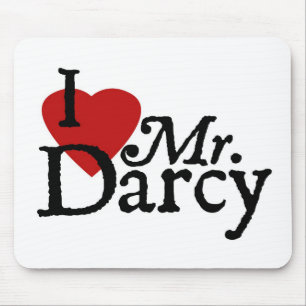 Jane Austen ÄLSKAR JAG Herr Darcy Musmatta