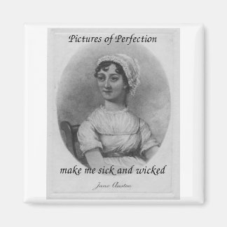 Jane Austen är Sick och Wicked Magnet