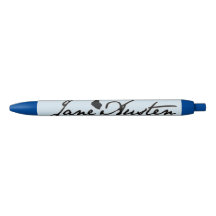 Jane Austen bläckpenna