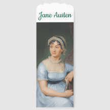 Jane Austen-citat & Porträtt