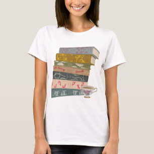 Jane Austen Clothbound Classics T Shirt