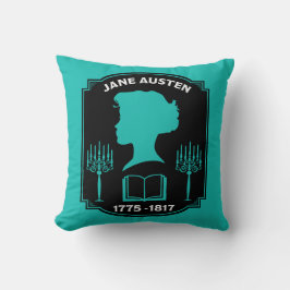 Jane Austen English Novelist Kudde