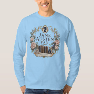 Jane Austen-fan T Shirt