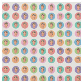 Jane Austen Färg Fabric Tyg