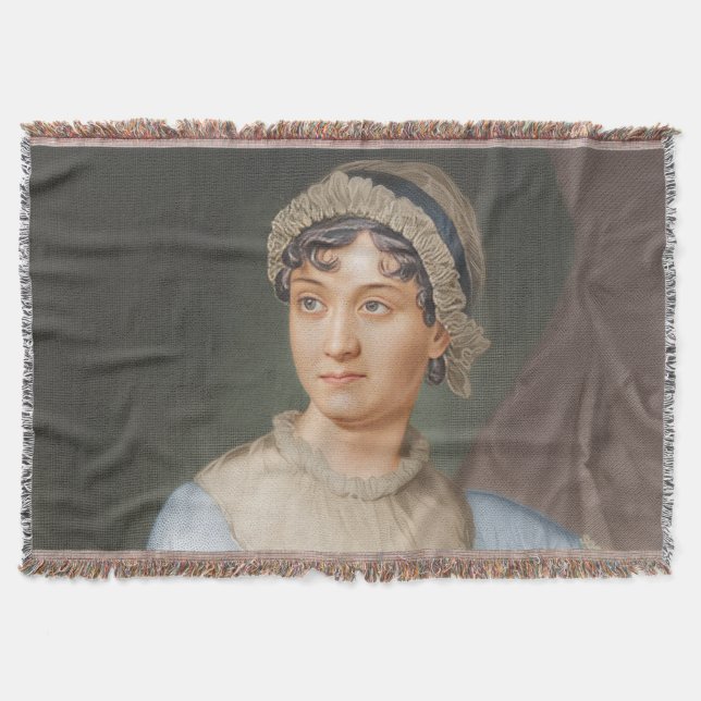 Jane Austen Filt (Framsidan)
