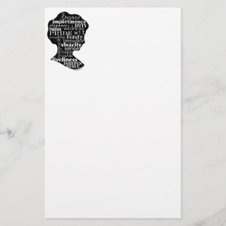Jane Austen flickabrevpapper Brevpapper