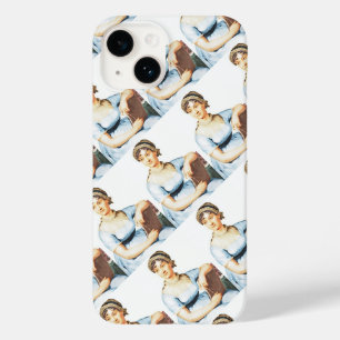 Jane Austen Fodral-Mate iphone case