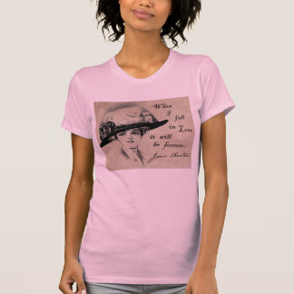 Jane Austen: För evigt T-shirt