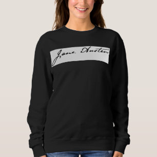 Jane Austen häfte T Shirt