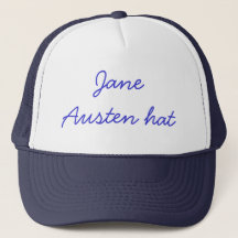 Jane Austen hatt