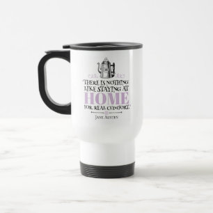 Jane Austen - Hem - Kaffepartiet Resemugg