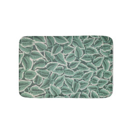 Jane Austen Home Wallpaper Badrumsmatta