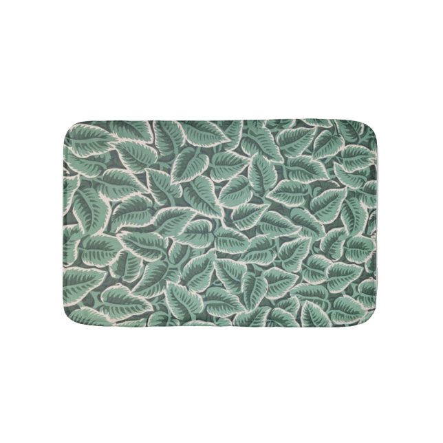 Jane Austen Home Wallpaper Badrumsmatta (Framsidan)