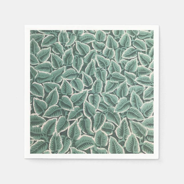 Jane Austen Home Wallpaper Pappersservett (Framsidan)