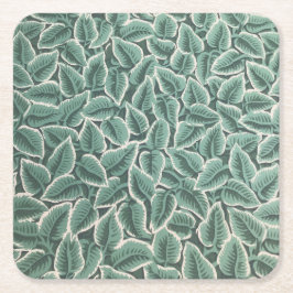 Jane Austen Home Wallpaper Underlägg Papper Kvadrat